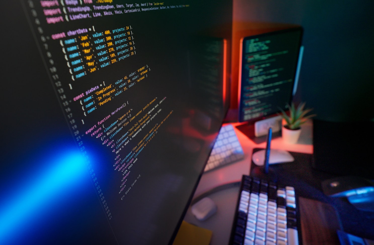 Transforming Ideas Into Scalable Digital Solutions