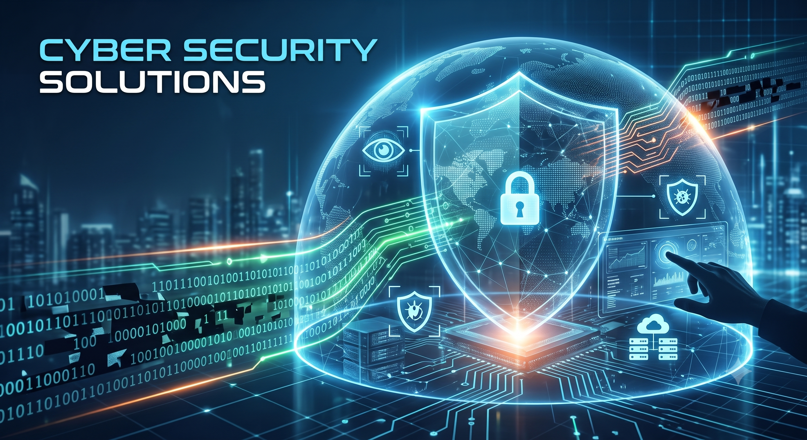 Cyber Security Solutions